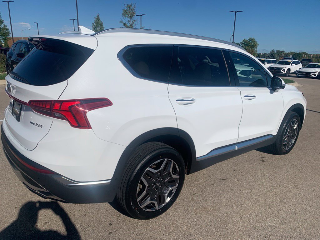 2023 Hyundai Santa Fe Limited - Photo 6