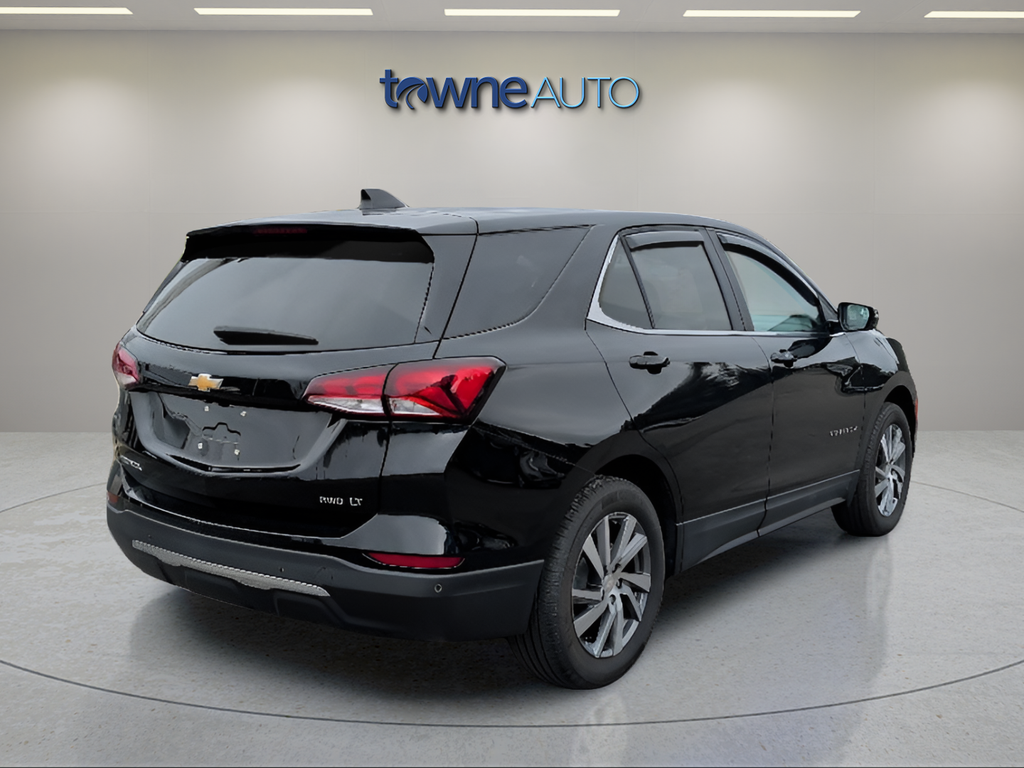 Used 2024 Black Chevrolet LT image 5