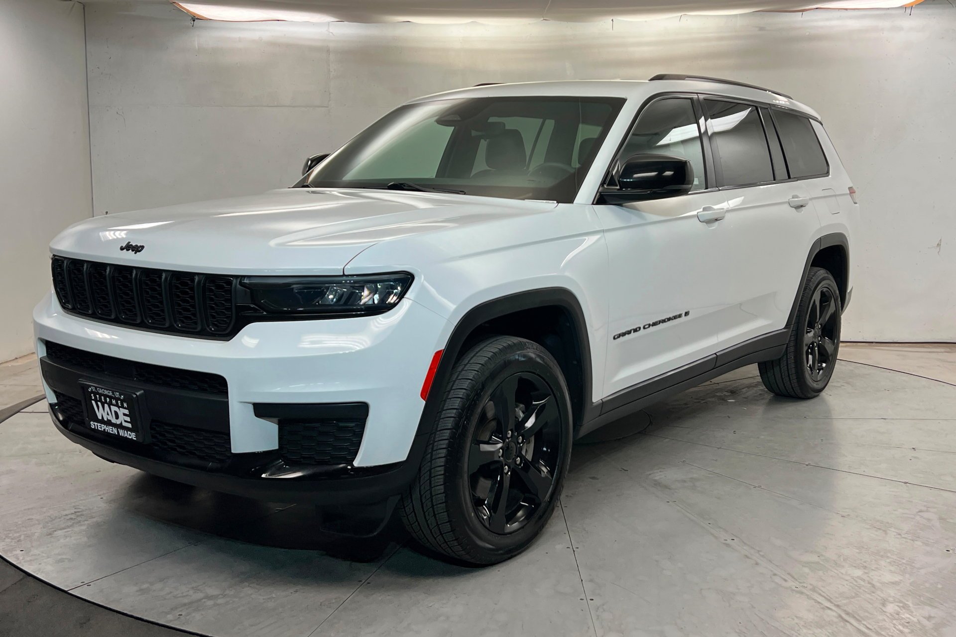 2023 Jeep Grand Cherokee L