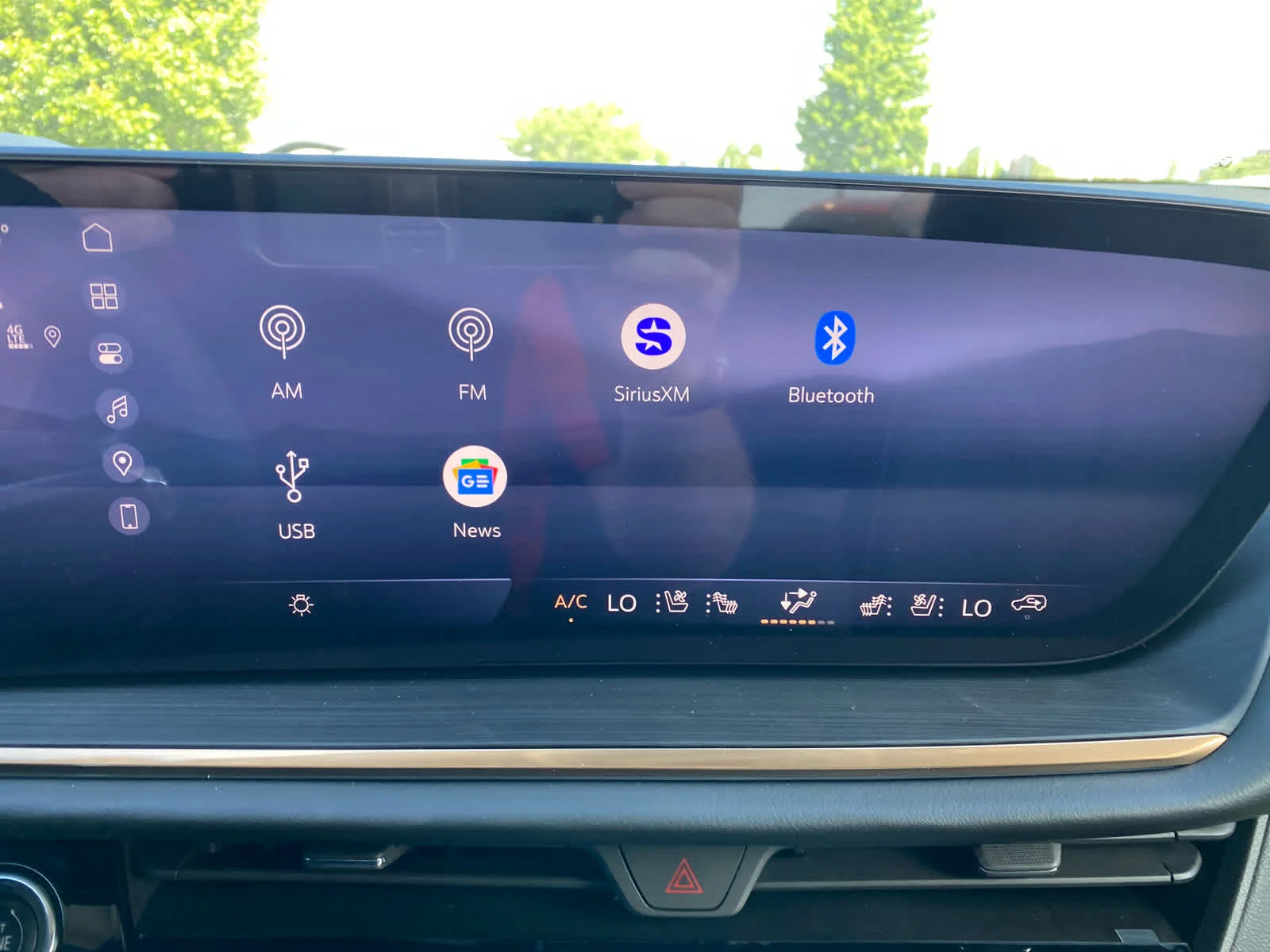 New 2026 Midnight Opal Buick Avenir image 16