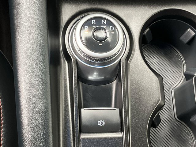 Used 2025 Carbonized Gray Metallic Ford ST-Line image 27