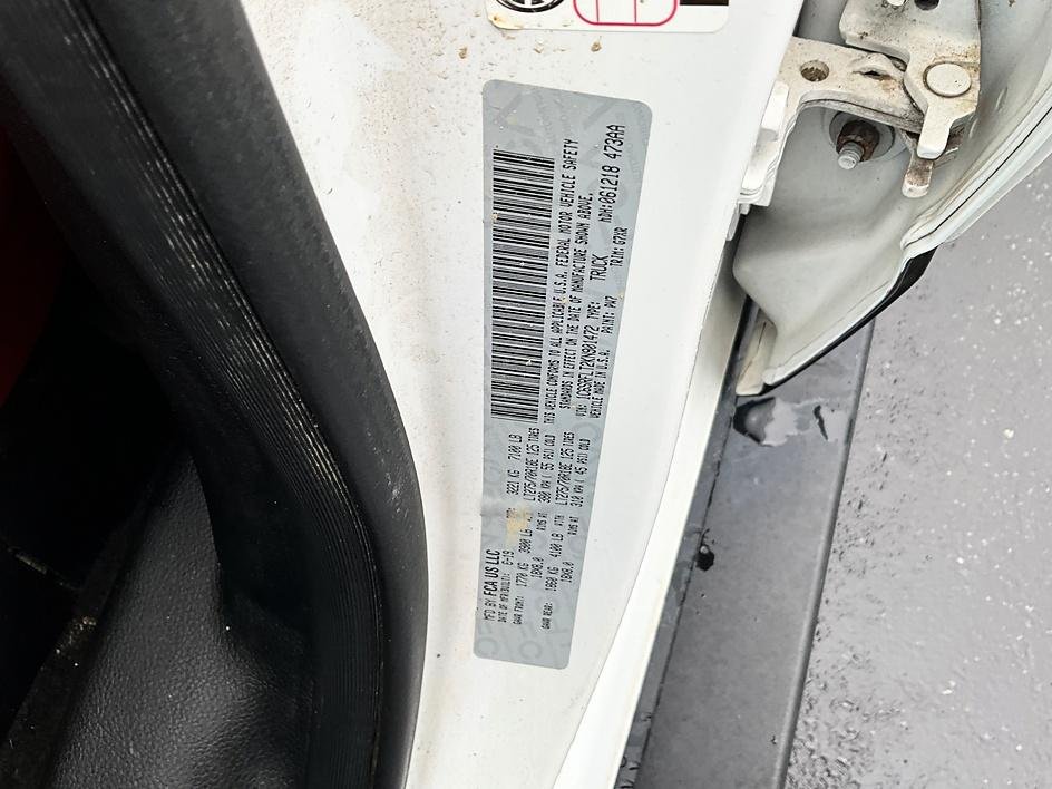 Used 2019 White Ram Rebel image 38