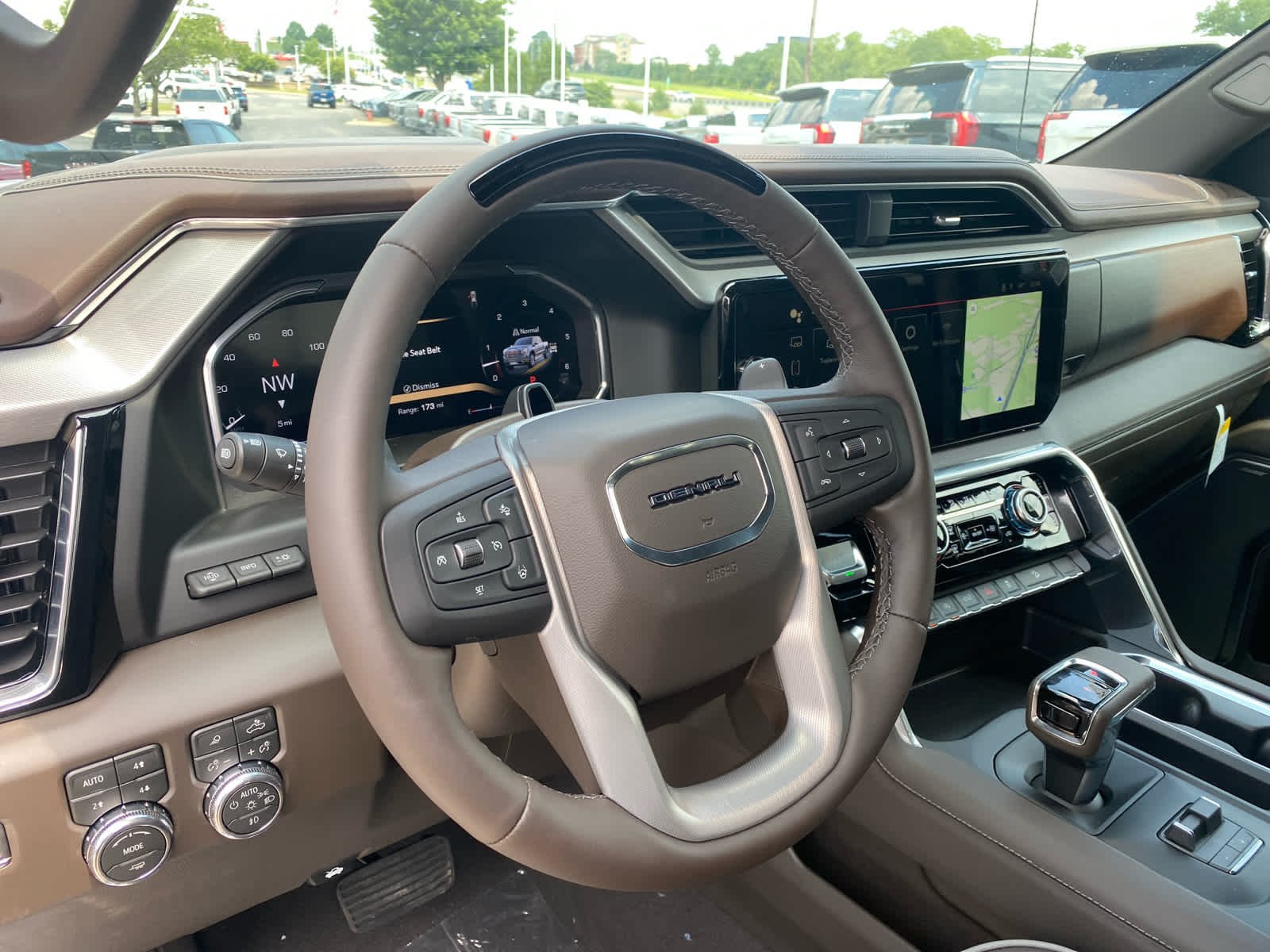 2026 GMC Sierra 1500 Denali - Photo 9