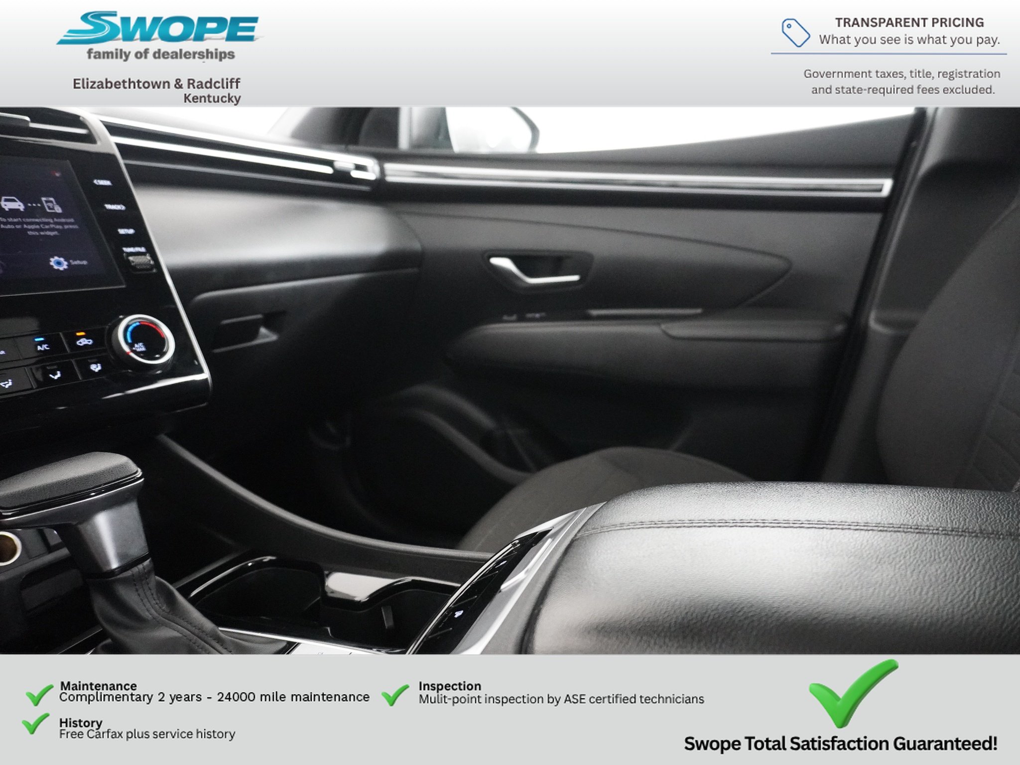 2023 Hyundai Santa Cruz Night - Photo 26