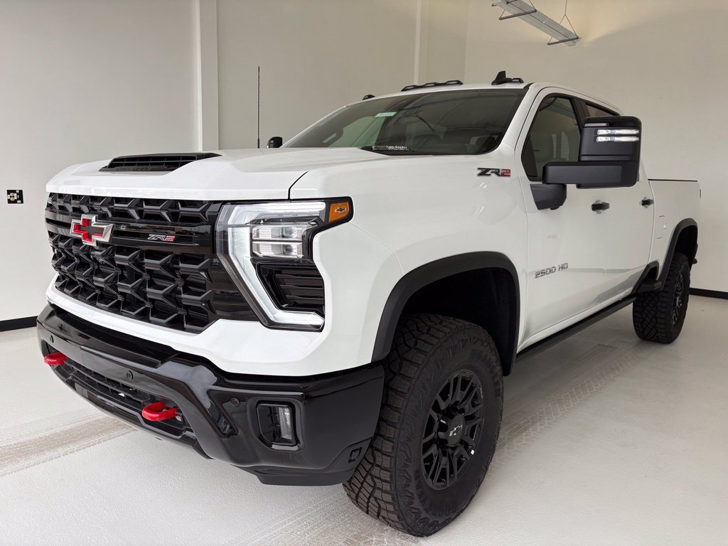 2026 Chevrolet Silverado 2500 HD ZR2 - Photo 19