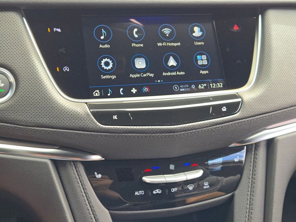 2025 Cadillac XT5 Luxury - Photo 24