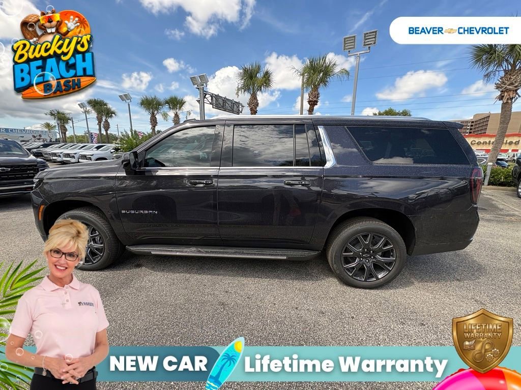 New 2026 Dark Ash Metallic Chevrolet LS image 4