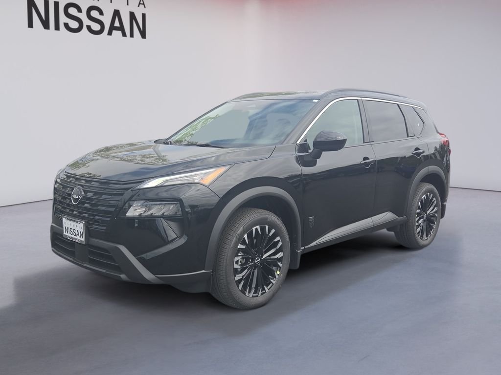 New 2026 Super Black Nissan Dark Armor™ image 1