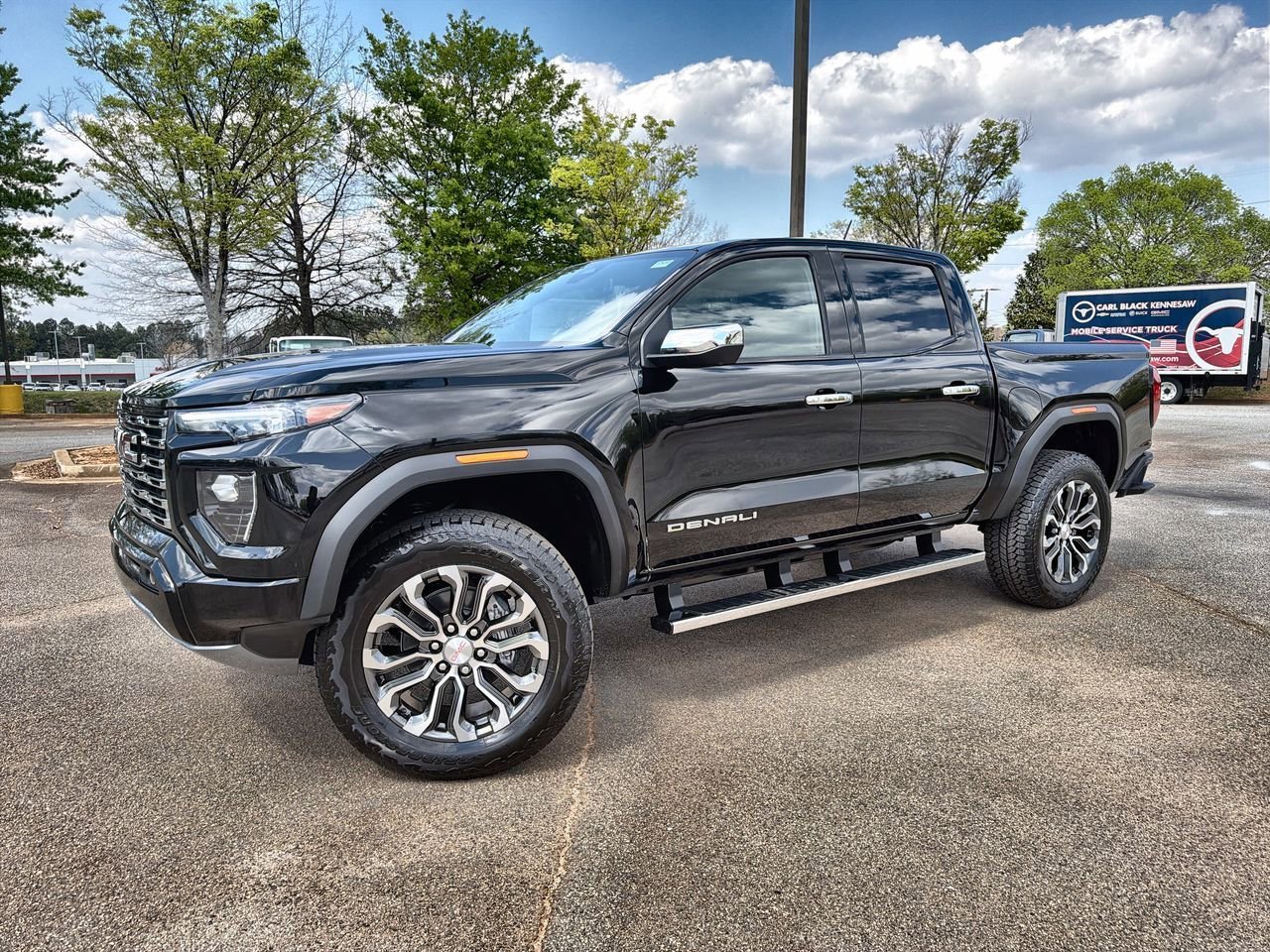 2026 GMC Canyon 4WD Denali Crew Cab Short Box's photo