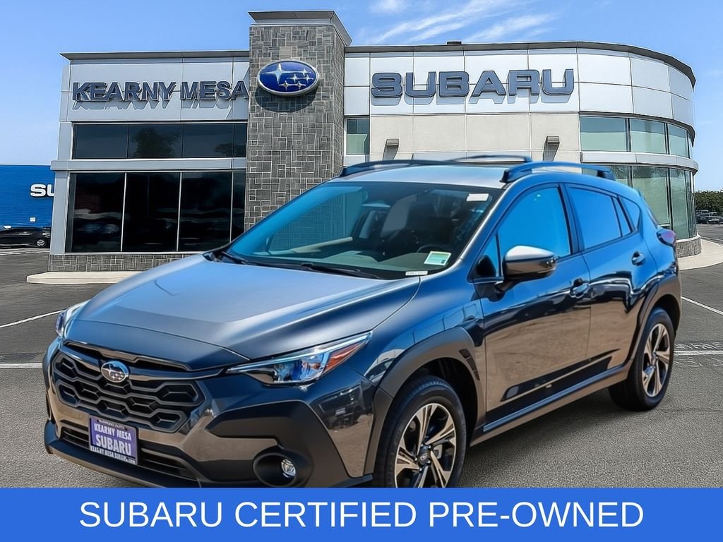 Used 2025 Gray Subaru Premium image 3