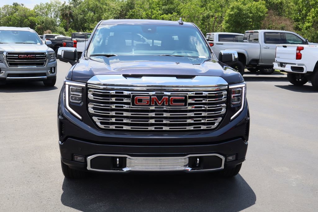 Used 2025 Titanium Rush Metallic GMC Denali image 4