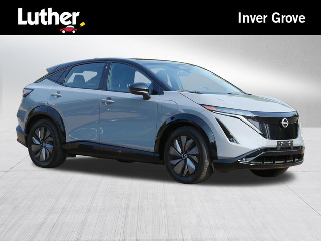 2024 Nissan ARIYA EVOLVE+