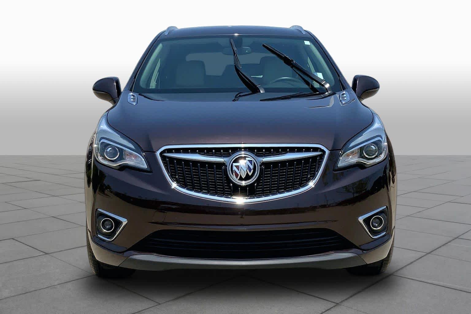 Pre-Owned 2020 Buick Envision Essence