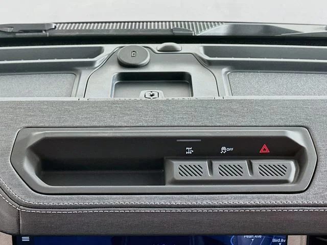 New 2026 Ford Bronco Outer Banks