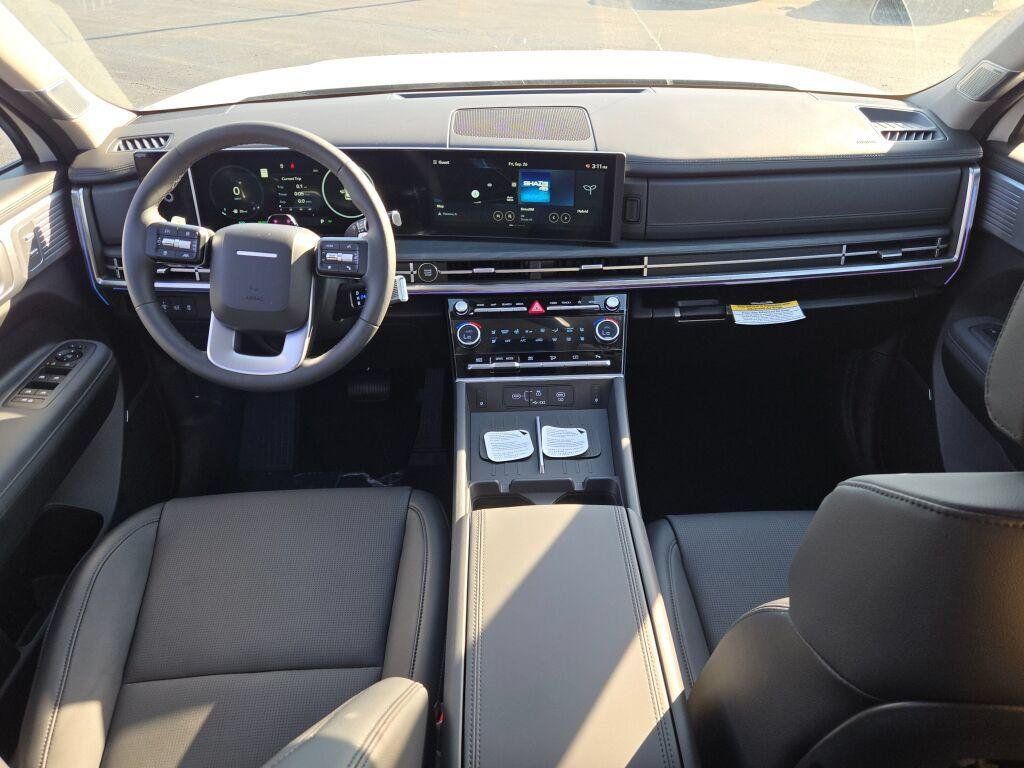 New 2026 White Hyundai Limited image 17