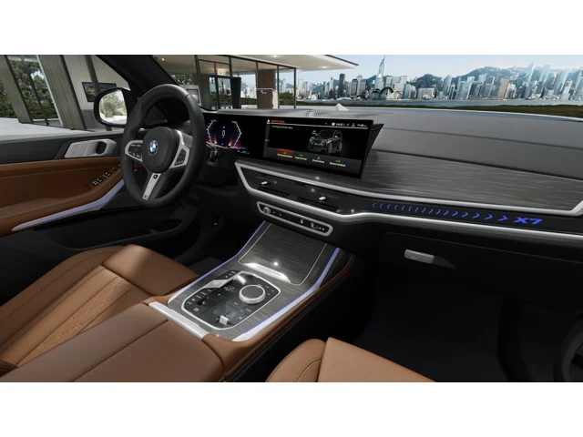 New 2027 Mineral White Metallic BMW  image 14