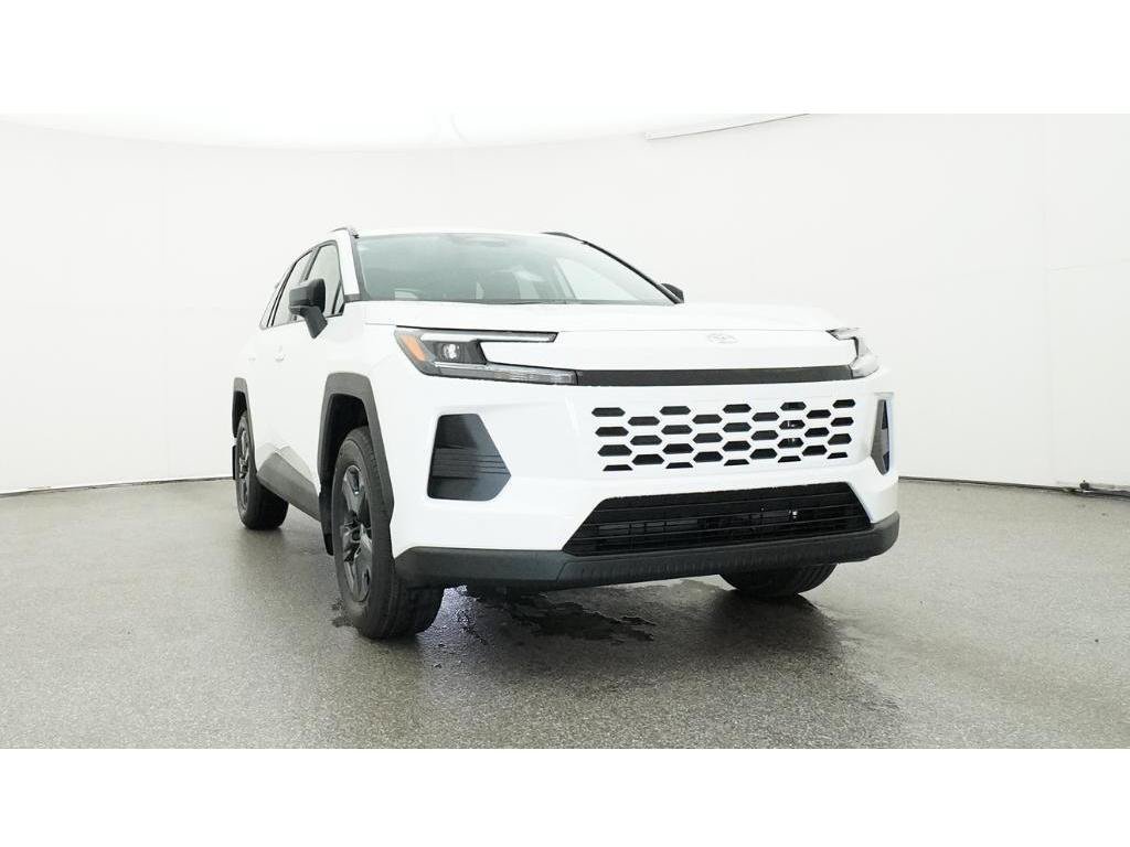 New 2026 Ice Toyota LE image 30