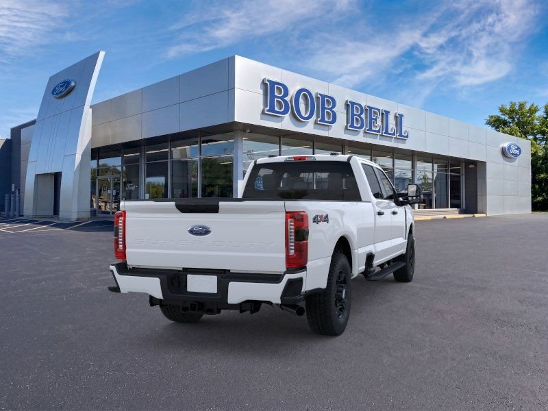 New 2026 Oxford White Ford F-350® XL image 8