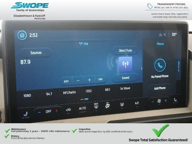 2026 Ford Bronco Sport Big Bend - Photo 63