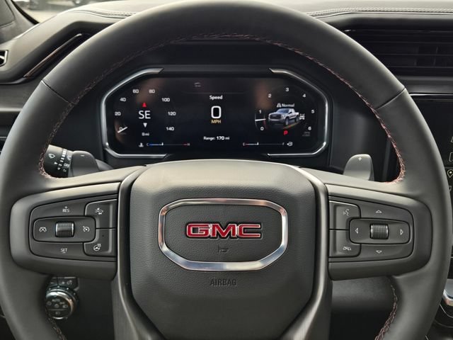 New 2026 Summit White GMC AT4X image 20