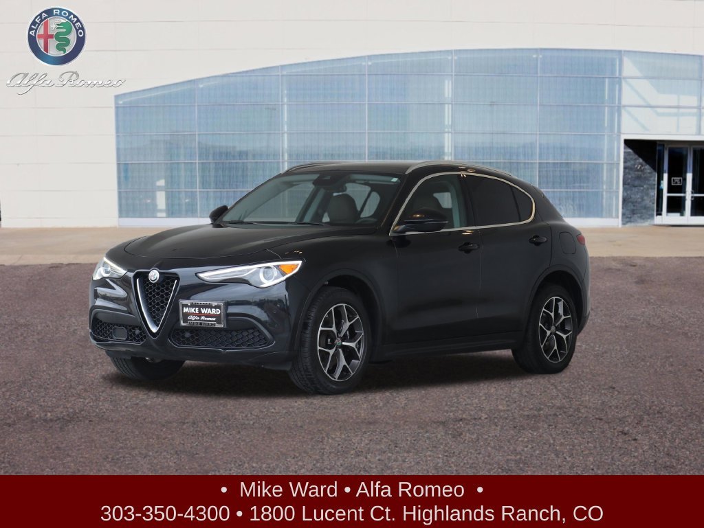 2019 Alfa Romeo Stelvio