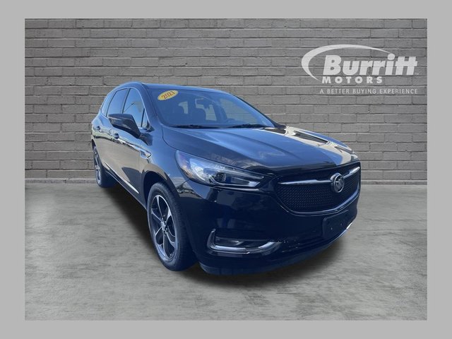 2021 Buick Enclave Essence