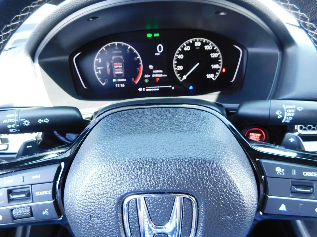 Used 2022 Silver Honda Sport image 25