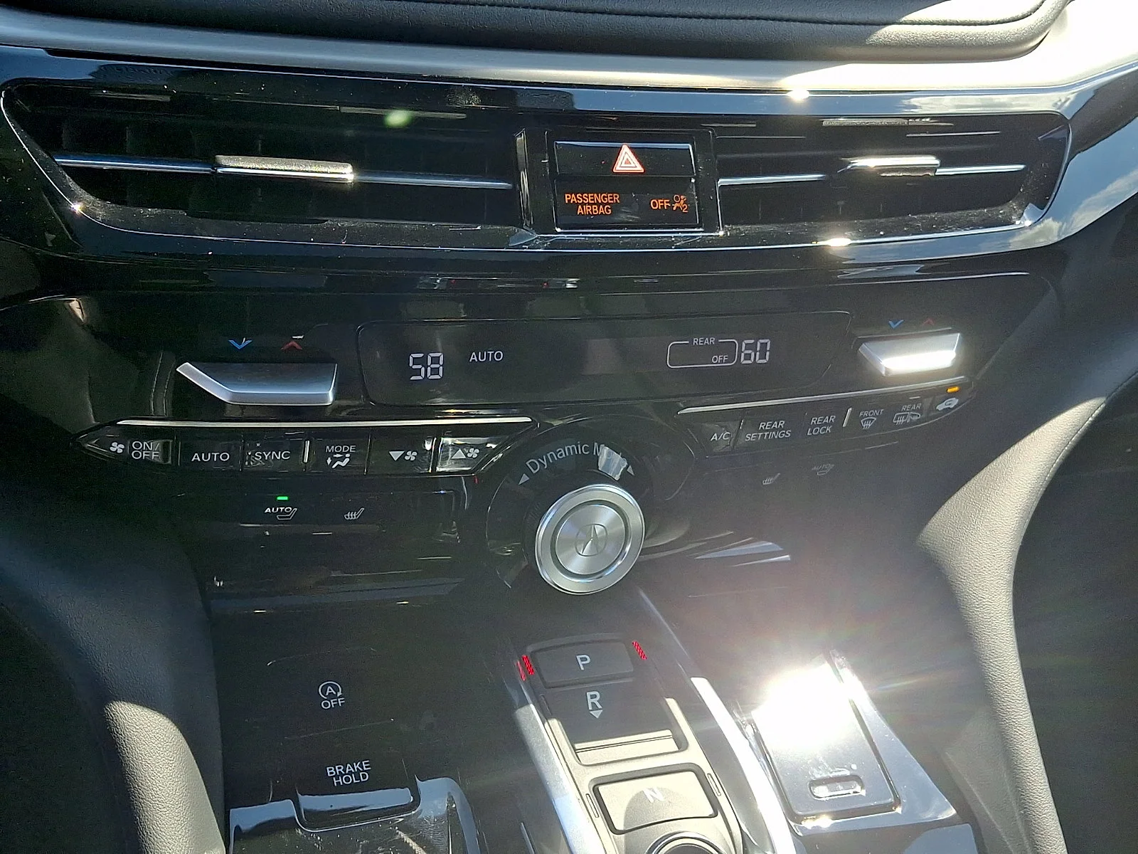 Certified Used 2026 Majestic Black Pearl Acura with Technology Package image 46