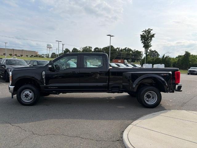 New 2026 Agate Black Metallic Ford F-350® XL image 6