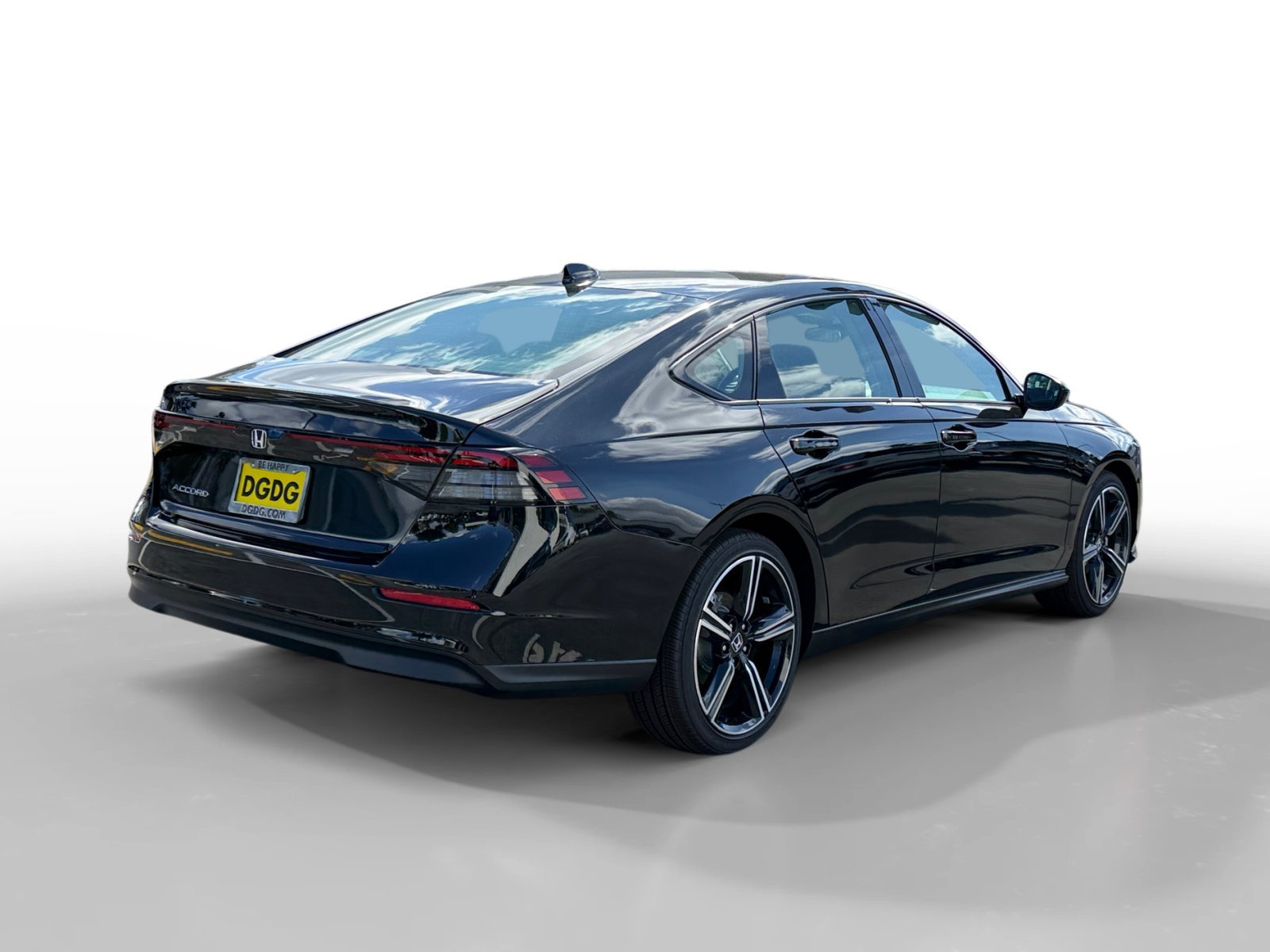 New 2026 BLACK PEARL Honda SE image 5