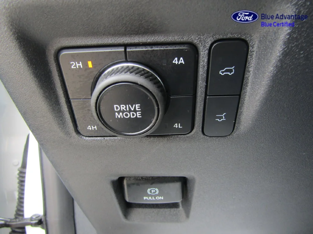 Certified Used 2025 Star White Ford Active image 19