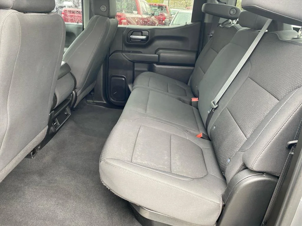 Used 2021 Satin Steel Metallic Chevrolet Custom image 22