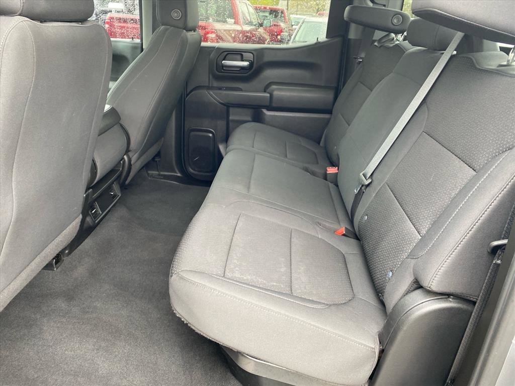 Used 2021 Satin Steel Metallic Chevrolet Custom image 22