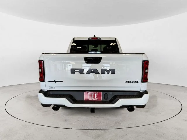 New 2027 White Ram Big Horn/Lone Star image 5