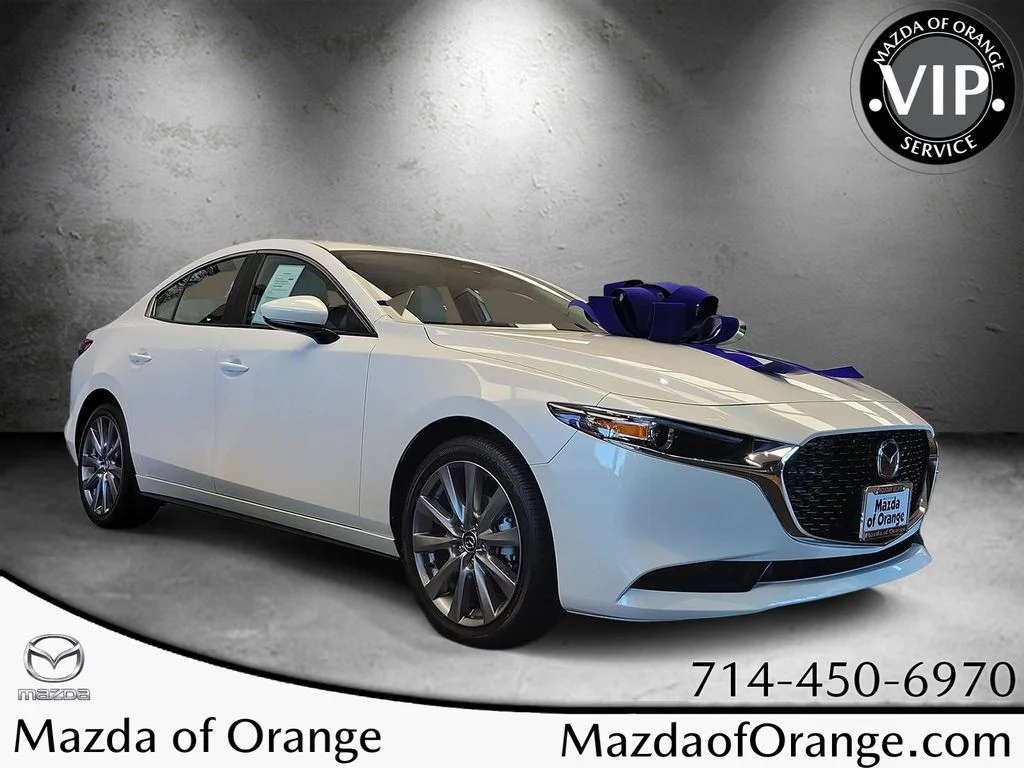 2024 Mazda 3* | Mazda of Orange