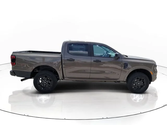 New 2026 Gray Ford XLT image 4