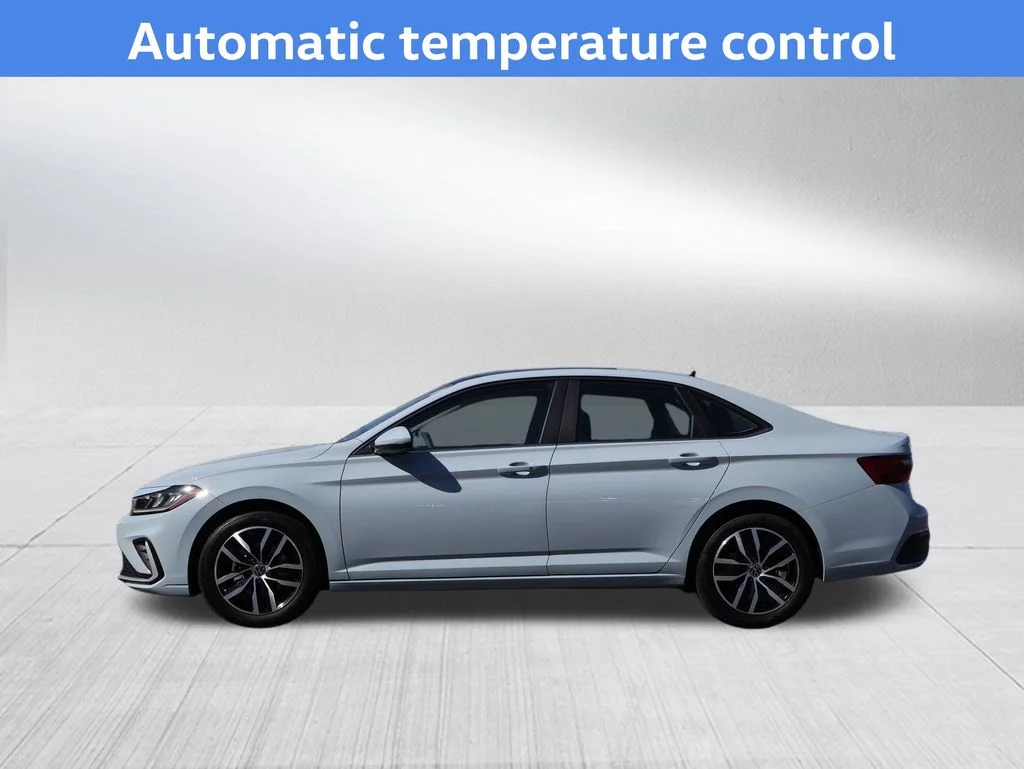 New 2026 Gray Volkswagen 1.5T SE image 5
