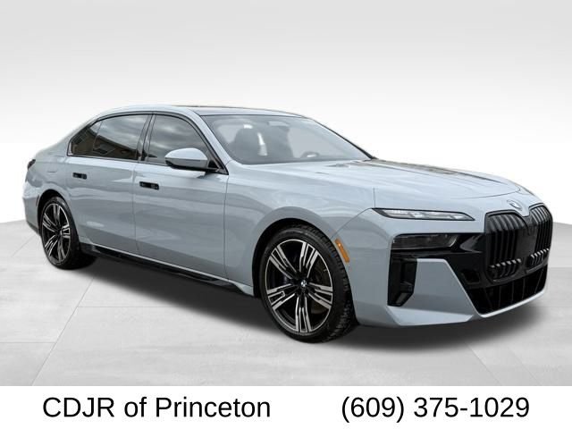 2023 BMW 7 Series 760i