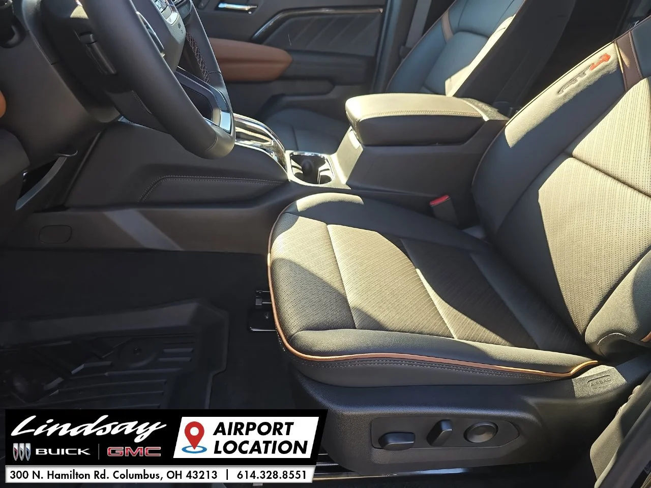 2026 GMC Canyon AT4 - Photo 21