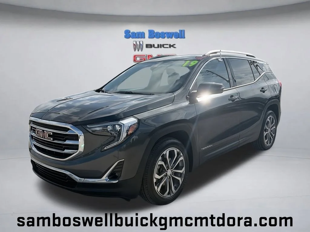 2019 GMC Terrain SLT FWD's photo