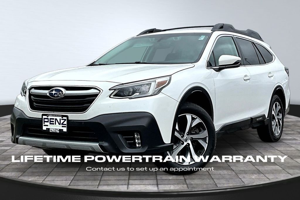 2022 Subaru Outback