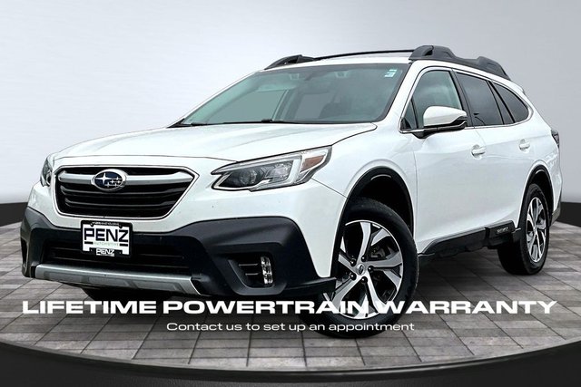 2022 Subaru Outback Limited's photo