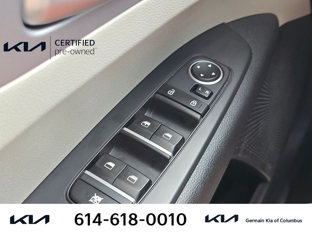 Certified Used 2023 Gray Kia LXS image 25