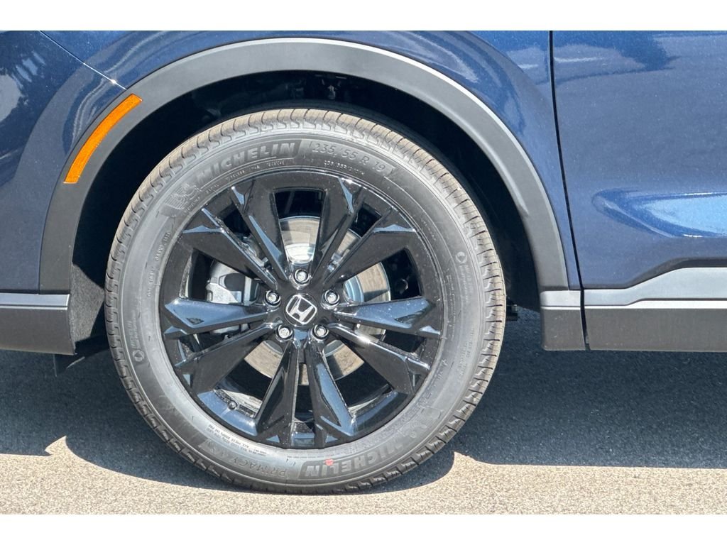New 2026 Canyon River Blue Metallic Honda Sport Touring image 34