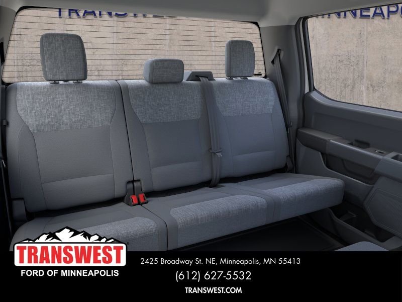 New 2026 Oxford White Ford F-350® XLT image 11