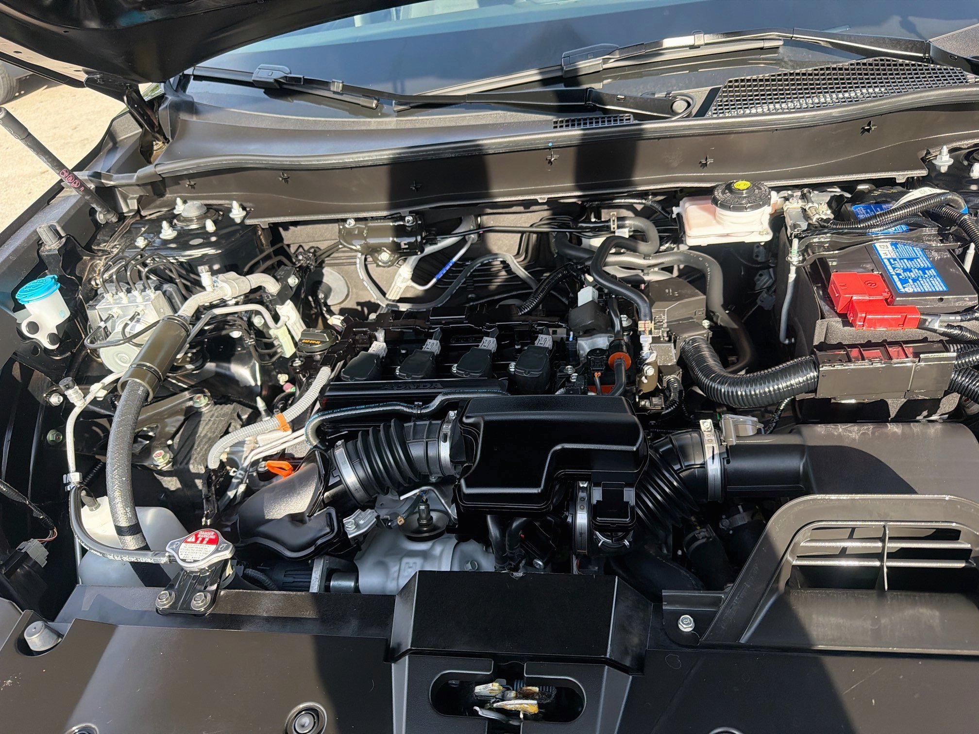 2026 Honda CR-V LX - Photo 35