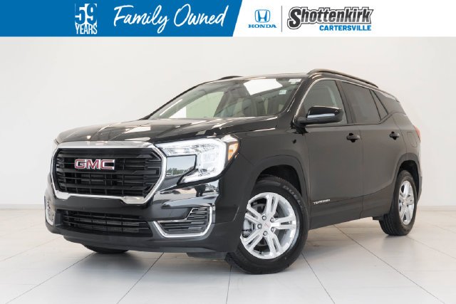 2024 GMC Terrain