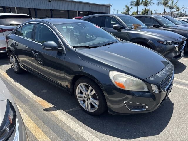 2013 Volvo S60's photo