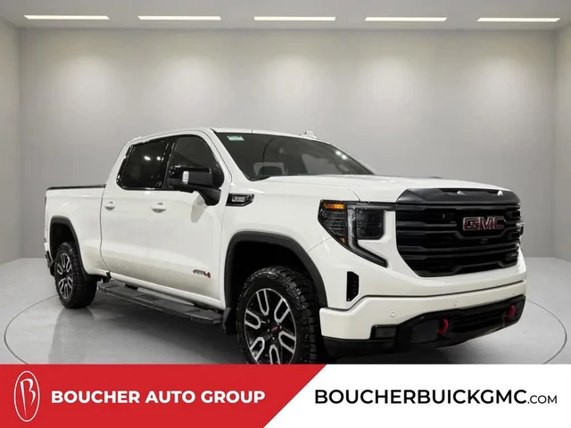 2023 GMC Sierra 1500 AT4