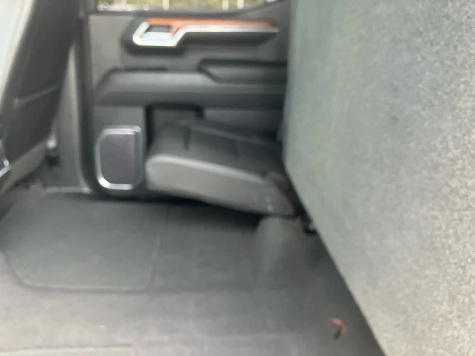 Used 2022 Cayenne Red Tintcoat GMC Denali image 47